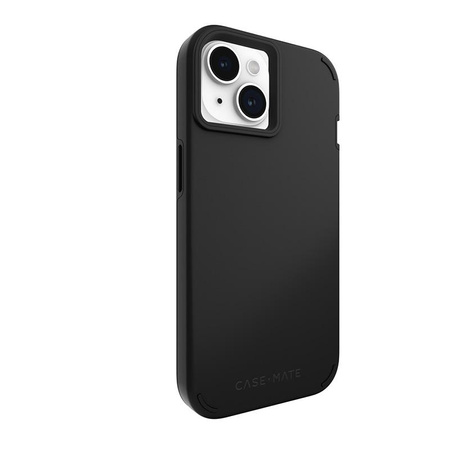 Case-Mate Tough Duo - iPhone 15 tok (fekete)