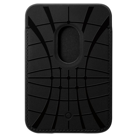 Spigen Valentinus Pro MagSafe - Magnetic Wallet (Black)