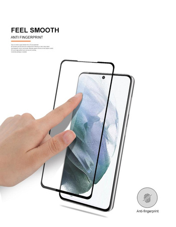Mocolo 2.5D Full Glue Glass - Verre de protection Samsung Galaxy S22