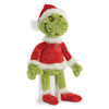 Grinch – Plyšová hračka / mazlíček Grinch v kostýmu Santa Clause 43 cm Eco-Friendly