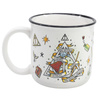 Harry Potter - Mug en céramique dans un coffret cadeau de la collection Symboles magiques 400 ml