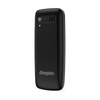 Energizer E242S+ - Phone 512MB RAM 4GB 2.4" 4G LTE Dual SIM EU (Black)