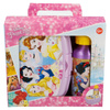 Princess - Zestaw Śniadaniówka / Lunchbox + bidon aluminiowy 400 ml