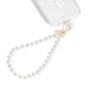 Kate Spade New York Universal Phone Charm Wristlet - Universal Phone Lanyard (Sea Pearl)