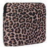 Kate Spade New York Puffer Sleeve - MacBook Pro 16" / Laptop 16" Hülle (Klassischer Leopard)