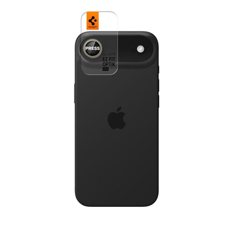 SZKŁO HARTOWANE NA APARAT DO IPHONE AIR SPIGEN SZYBKA NA OBIEKTYW 9H 2SZT