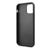 Karl Lagerfeld Embossed Case Karl & Choupette - Coque pour iPhone 11 (Noir)