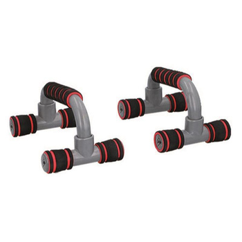 Dunlop - Push Up Bars 2 db Push Up Fogantyú. (piros)