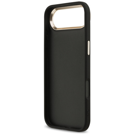 Guess 4G Big 4G Classic Logo - Case iPhone Air (Black / Gold)