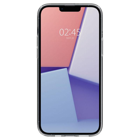 Spigen Airskin Hybrid - pouzdro pro iPhone 15 Plus / iPhone 14 Plus (průhledné)