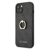 Guess 4G Ring Case - Etui iPhone 13 mini (szary)