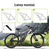 Green Cell - Batterie 15Ah (540Wh) pour vélo électrique E-Bike 36V