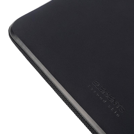 TUCANO Elements 2 - Cover for MacBook Pro 16" (black)