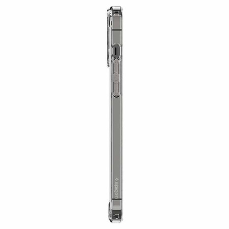 Spigen Ultra Hybrid - Coque pour iPhone 13 Pro Max (Transparent)