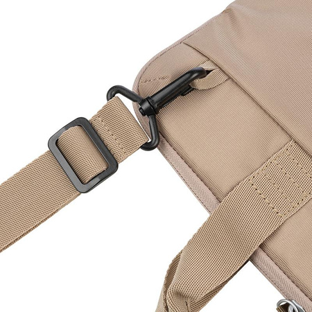 Tucano Smilza Super Slim Bag - MacBook Air 15" / Air / Pro 13" / Notebook 13" / 14" Bag (beige)