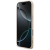 ETUI DO IPHONE AIR GUESS RÓŻOWE ELEGANCKIE MODNE CASE PLECKI