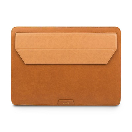 Moshi Muse 14" 3-in-1 Slim - MacBook Pro 14" Hülle (2021) (Karamellbraun)