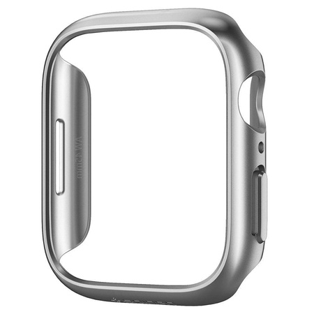 Spigen Thin Fit - Pouzdro pro Apple Watch 8 / Watch 7 45 mm (Grafitová)