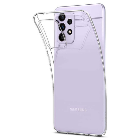 Spigen Liquid Crystal - Case for Samsung Galaxy A52 / A52S (Transparent)