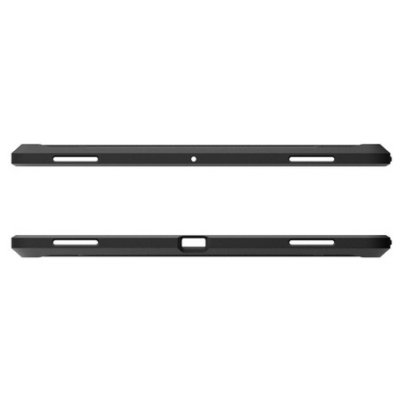 Spigen Tough Armor Pro - Custodia per Samsung Galaxy Tab S11 Ultra 14.6" X930 / X936B (Nero)