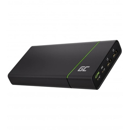 Green Cell PowerPlay Ultra - Power Bank 26800 mAh 128W 4-port