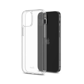 Moshi iGlaze XT - Etui iPhone 13 mini (Crystal Clear)