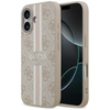 Guess 4G Printed Stripes MagSafe - iPhone 17 Case (pink)