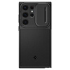 Spigen Optik Armor - Case for Samsung Galaxy S23 Ultra (Black)