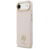 ETUI DO IPHONE AIR do MAGSAFE GUESS ORYGINALNE RÓŻOWE ELEGANCKIE MODNE CASE