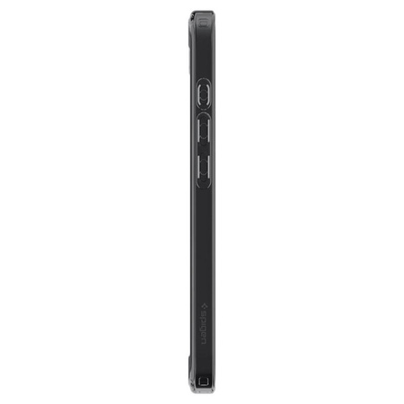 Spigen Ultra Hybrid MagSafe - étui pour iPhone 16e (Zero One Black)