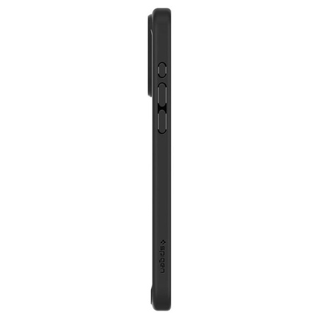 Spigen Ultra Hybrid - Etui do iPhone 15 Pro Max (Matte Black)