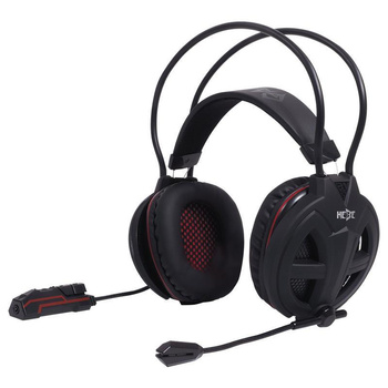 Gamdias Hebe V2 - Stereo Gaming Headset with microphone (PC-PS4)