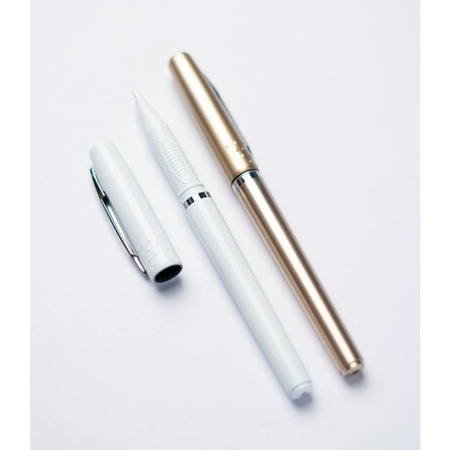 Paquet cadeau de communion rose