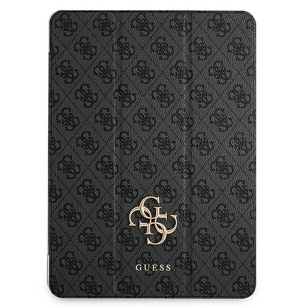 Guess 4G Big Metal Logo - iPad Pro 11" 2021 tok (szürke)