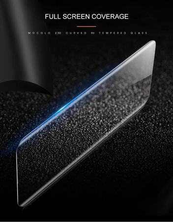 Mocolo 2.5D Full Glue Glass - Samsung Galaxy S22 Protective Glass