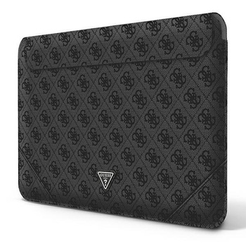 Guess 4G Uptown Triangle Logo Sleeve - 16" Notebook Case (black)