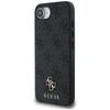 Guess 4G Small 4G and Classic MagSafe - pouzdro pro iPhone 16e (černé)