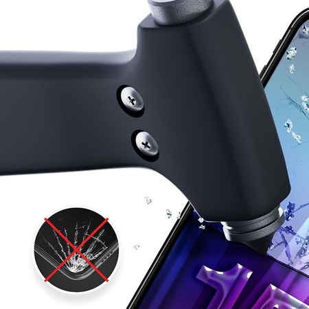 3mk Silky Matt Pro - Film protecteur mat pour iPhone 15