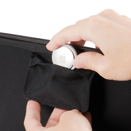 Spigen Klasden Pouch - Sony PlayStation Portal tok (szürke)