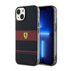 Ferrari Combi MagSafe - pouzdro pro iPhone 14 (černé)