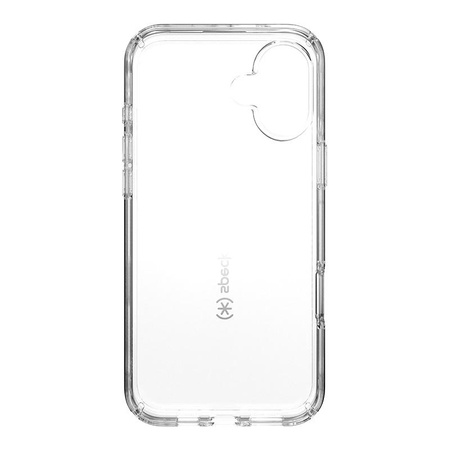 Kryt Speck Gemshell pro iPhone 16 Plus (průhledný)