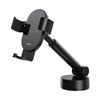 Baseus Simplism - Gravity car mount (black)