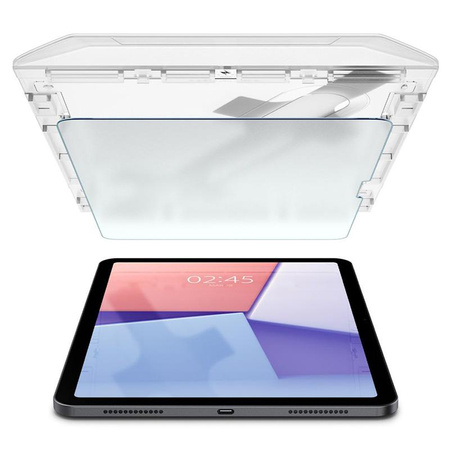 Spigen Paper Touch - gehärtetes Glas für iPad Air 11" M3 (2025) / M2 (2024) (Mattiert klar)