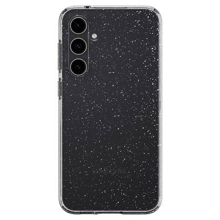 Spigen Liquid Crystal Glitter - Etui do Samsung Galaxy S23 FE (Przezroczysty)