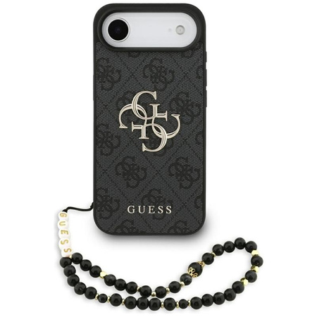 Guess 4G Strap 4G Classic Logo - Case iPhone Air (Black)