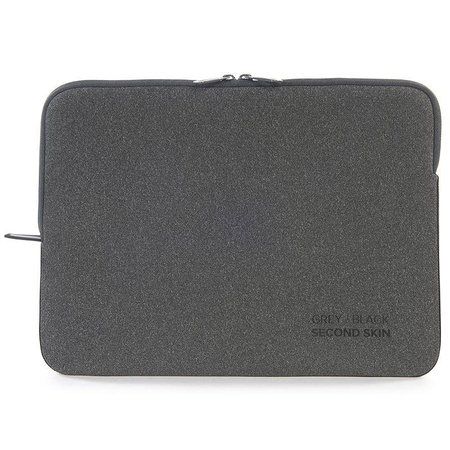 Tucano Melange Second Skin - Pokrowiec MacBook Pro 16" / MacBook Pro 15" Retina / MacBook Pro 15" / Ultrabook 15" / Notebook 15.6" (czarny)
