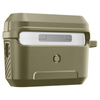 Spigen Lock Fit - Pancerne etui do Apple AirPods Pro 1 / 2 (Vintage Khaki)