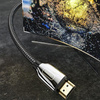 USAMS US-SJ497 - Kabel HDMI - HDMI 2.1 2m z obsługą 8K 60 Hz / 4K 120 Hz (czarny)