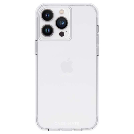 Case-Mate Tough Clear - iPhone 14 Pro Max Case (Transparent)