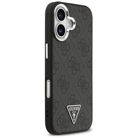 ETUI DO IPHONE 17 do MAGSAFE GUESS CZARNE ORYGINALNE MAGNETYCZNE CASE